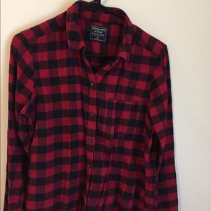Abercrombie Fitch shirt (M)